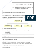 Document de Syntheses