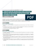 Conception Des Intrastructures Reseaux 1