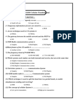 Assignment 2 GSM