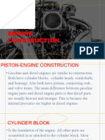 Engine Construction