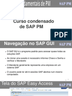 Curso PM SAP Basico