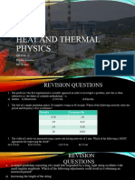 Lesson 2 - Properties of Heat