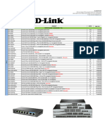 D-Link Switch Et WiFi