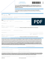 American Kernel Club Transfer Form