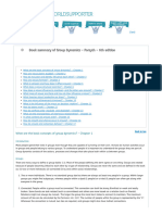 Book Summary of Group Dynamics - Forsyth - 6th Edition - WorldSupporter Summaries and Study Notes