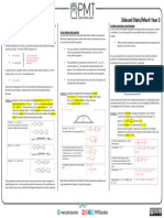 Ch.8 Further Kinematics