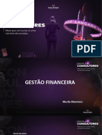 Escola de Consultores - Módulo Gestão Financeira - 2024