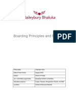 Boarding Principles and Practice 1676433106