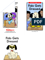 RAZ-AA 072-Fido Gets Dressed