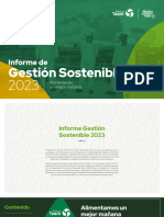 Informe Sostenibilidad 2023