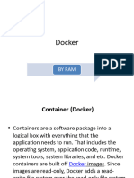 Docker Intro