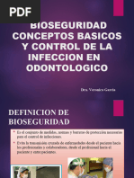 Bioseguridad Conceptos Basicos y Control de La Infeccion 2024