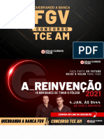 3-TCE AM - Quebrando A Banca FGV - Anderson Ferreira 28-12-2020