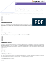 Aprova Total Multiplos e Divisores