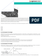 Aprova Total Int A Termologia