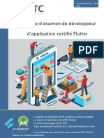 Flutter Certified Application Developer - Exam Sample - AFD 200 - English FR