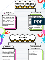 Formación Integral-Estrategia CRESE