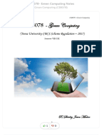 Anna University-Cs8078-Green-Computing-Notes - Compress