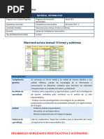 Material Informativo N.° 3