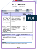 22 de Julio - Ed. Física - 1er Grado