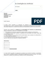 Av1 - Técnicas de Inteligência Artificial