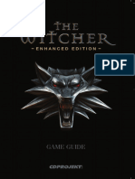 The Witcher Guide Mod1