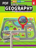 180 Days of Geography For Kindergarten Practice, Assess, Diagnose (Jessica Hathaway) (Z-Library)