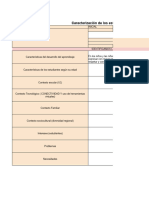 Caracterización Del Estudiante CIIP