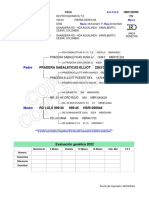 Genealogia Animal - HBR1393998