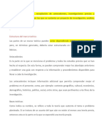 El Marco Teórico Es La Recopilación de Antecedentes-1