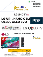 Catalogo LG