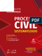 Processo Civil Sistematizado Haroldo Lourenço