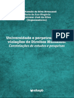 Edna G de G Brennand Et All Orgs Direitos Humanos Eduepb, 2021