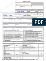 Consulta DUA IMPORTACION 2 FORMATO B