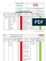 Precast Lifting Risk Assessment (0075) - Rev-01