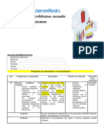 6º Grado Dia 3 Mat. Resolvemos Problemas Usando Esquemas