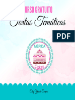 Curso de Pasteles