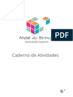 E Book Ateliê Do Brincar Estimulação Cognitiva PDF