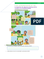 Anexo de Sesiones de Aprendizaje