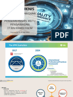 QAIP in New GIAS IPPF 2024