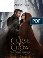 The Curse of The Crow - Abbey Fox