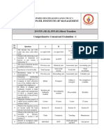 DT CCE 1 To 6 Details