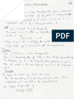 PHY 311 NOTE 3 - Eigenvalues and Eigenvectors