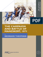 Georgios Theotokis - The Battle of Manzikert (1071) - A Turning Point in Byzantine and Turkish History-ARC Humanities Press (2023)