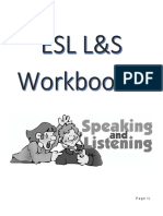 ESL L&S Workbook 1 V1