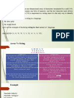 SPL Lec 8 (String) - 1