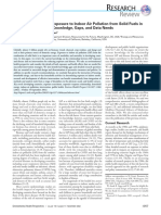 Ezati 2002 - Review - The Health Impacts of Exposure To Indoor Air Pollution From Solid Fuels in