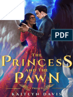 A Raven and Dove 0.5 - The Princess and The Pawn