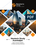 Neoteric Study Azerbaijan 2024 Brochure