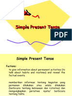 4 - Simple Present Tense